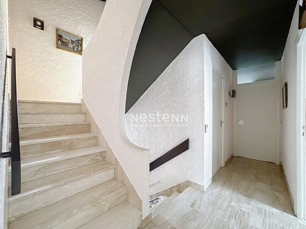 Maison a vendre a Perpignan de 170m2 - Secteur La Lunette en 4 faces et garage double.