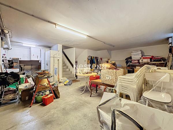 Maison a vendre a Perpignan de 170m2 - Secteur La Lunette en 4 faces et garage double.