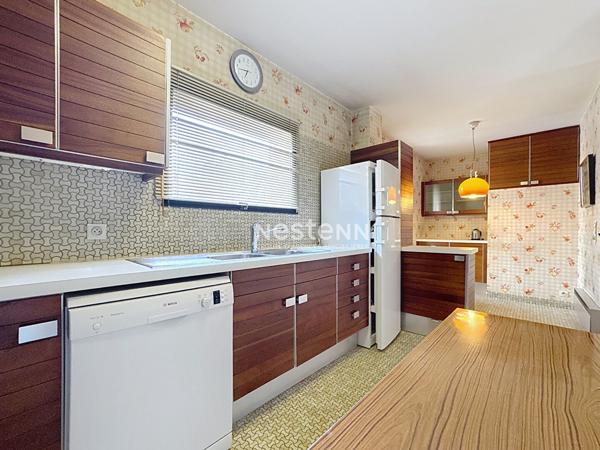 Maison a vendre a Perpignan de 170m2 - Secteur La Lunette en 4 faces et garage double.