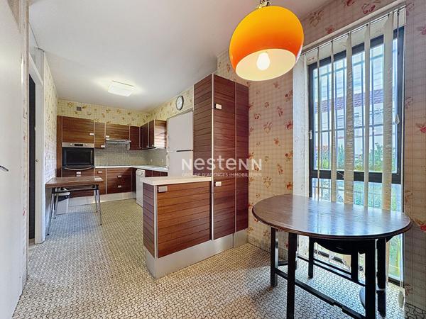 Maison a vendre a Perpignan de 170m2 - Secteur La Lunette en 4 faces et garage double.