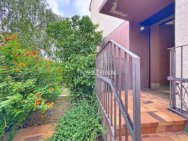 Maison a vendre a Perpignan de 170m2 - Secteur La Lunette en 4 faces et garage double.