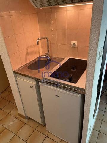 Appartement 1 pièce                                        - 38000 Grenoble Réf : 21643
