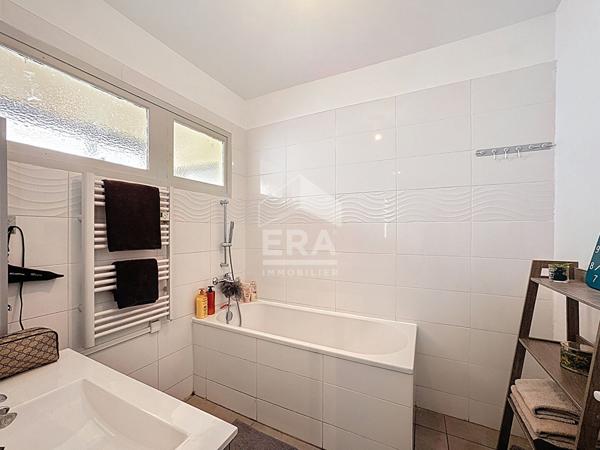 Type trois plus terrasse Saint Charles