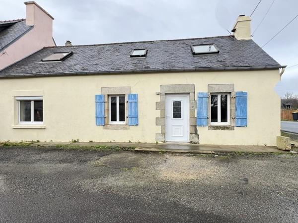 Maison à vendre |                                       Rosporden |                                        4 pièces  |  104 m²