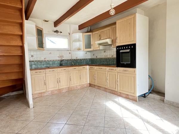 Maison à vendre |                                       Rosporden |                                        4 pièces  |  104 m²