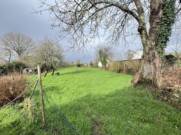 Maison à vendre |                                       Rosporden |                                        4 pièces  |  104 m²