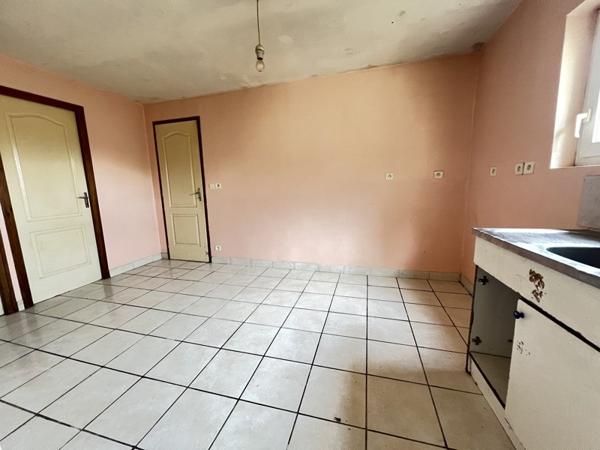 Maison à vendre |                                       Rosporden |                                        4 pièces  |  104 m²