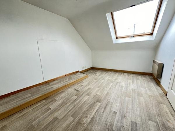 Maison à vendre |                                       Rosporden |                                        4 pièces  |  104 m²