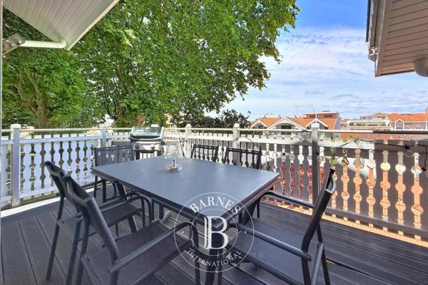 Arcachon, Maison 4 Chambres -  200 m² à vendre