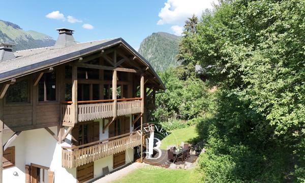 Morzine, Appartement 4 Chambres -  160 m² à vendre