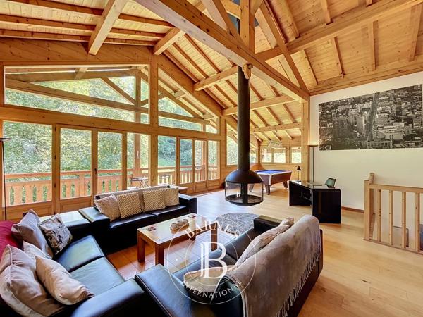 Morzine, Appartement 4 Chambres -  160 m² à vendre
