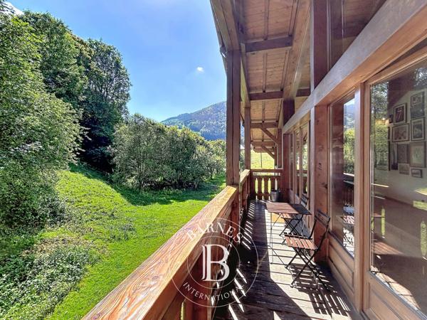 Morzine, Appartement 4 Chambres -  160 m² à vendre