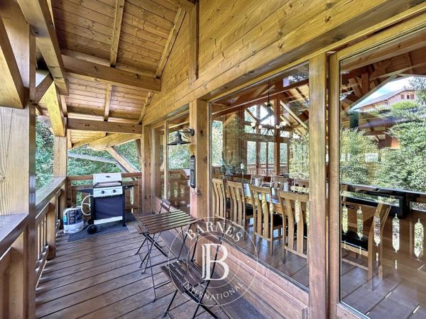 Morzine, Appartement 4 Chambres -  160 m² à vendre