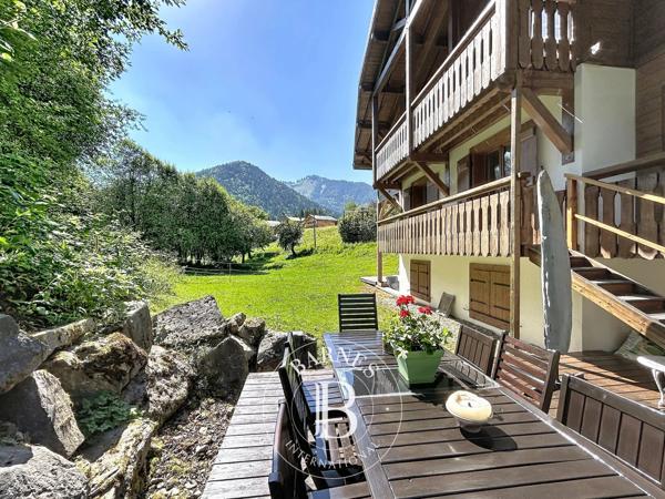 Morzine, Appartement 4 Chambres -  160 m² à vendre