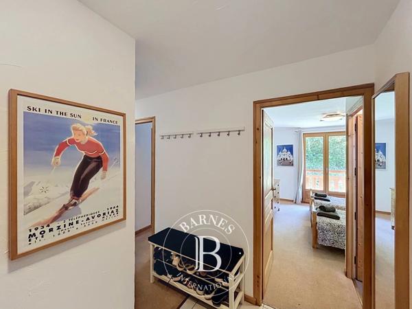Morzine, Appartement 4 Chambres -  160 m² à vendre