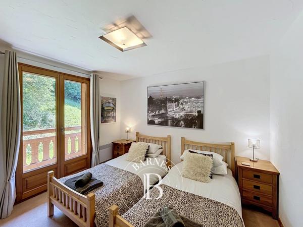 Morzine, Appartement 4 Chambres -  160 m² à vendre