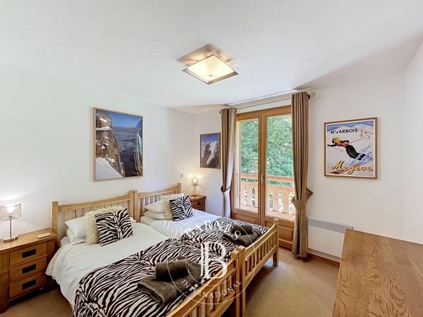 Morzine, Appartement 4 Chambres -  160 m² à vendre