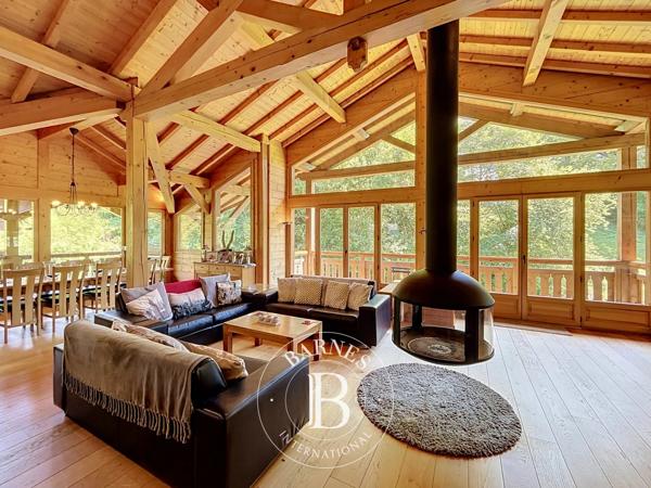 Morzine, Appartement 4 Chambres -  160 m² à vendre