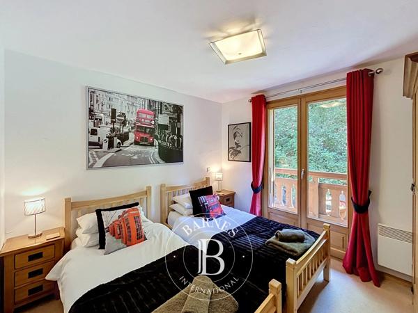 Morzine, Appartement 4 Chambres -  160 m² à vendre
