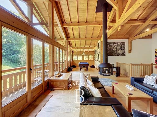 Morzine, Appartement 4 Chambres -  160 m² à vendre