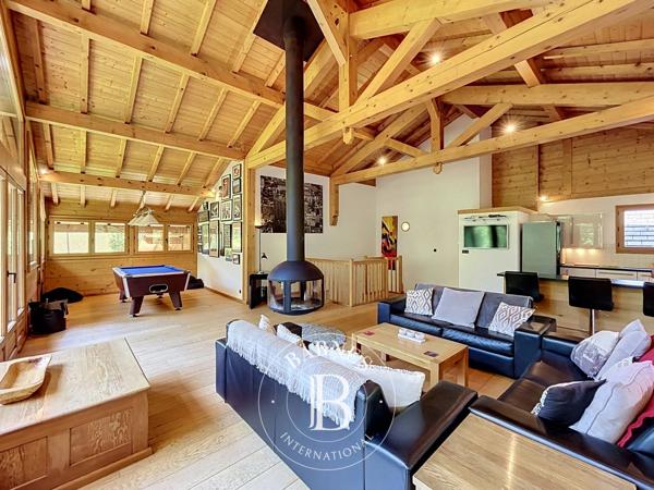 Morzine, Appartement 4 Chambres -  160 m² à vendre