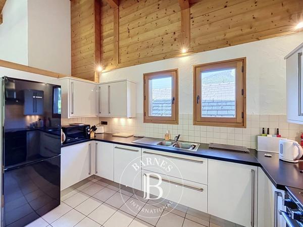 Morzine, Appartement 4 Chambres -  160 m² à vendre