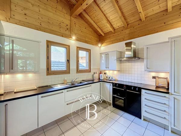 Morzine, Appartement 4 Chambres -  160 m² à vendre