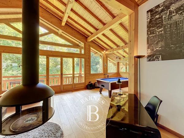 Morzine, Appartement 4 Chambres -  160 m² à vendre