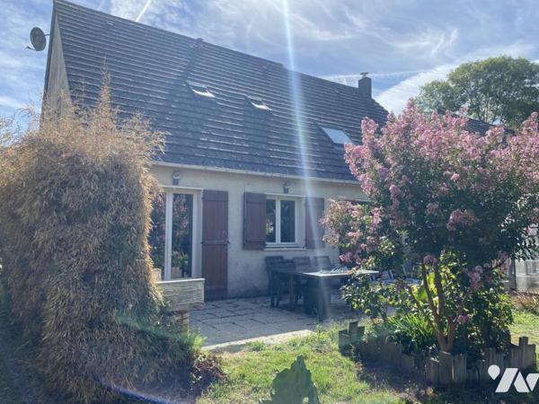 Maison familiale 4 chambres