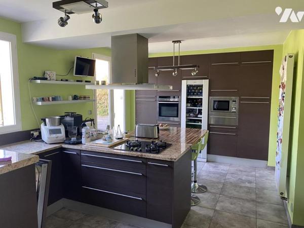 Maison familiale 4 chambres