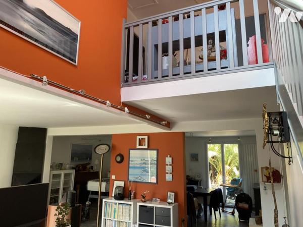 Maison familiale 4 chambres