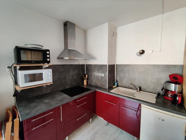 Appartement à vendre |  Barèges |  1 pièce | 21 m²