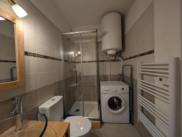 Appartement à vendre |  Barèges |  1 pièce | 21 m²