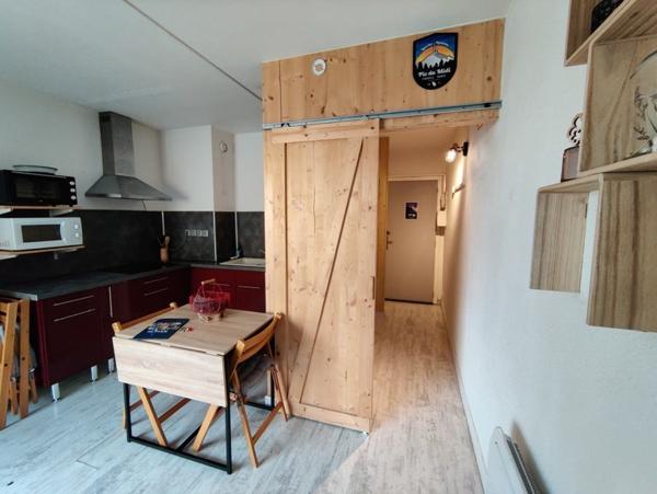 Appartement à vendre |  Barèges |  1 pièce | 21 m²