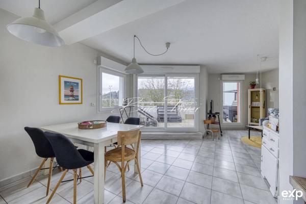 Appartement T5 à Rumilly