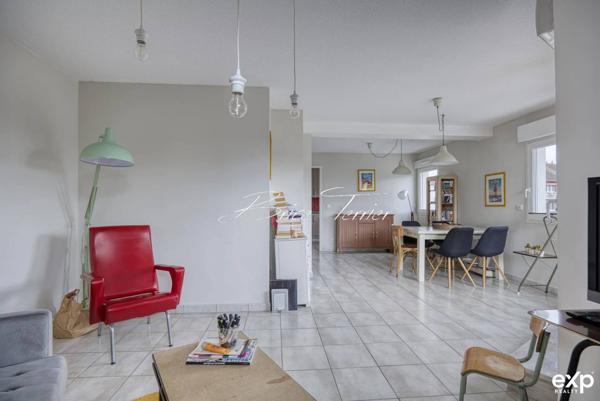 Appartement T5 à Rumilly