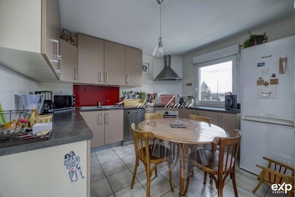 Appartement T5 à Rumilly