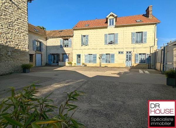 Appartement à vendre 3 pièces de 53 m²