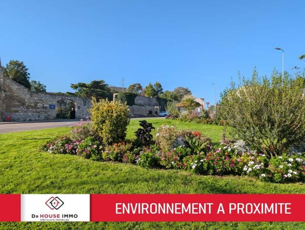 Appartement à vendre 3 pièces de 53 m²
