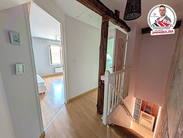 Appartement à vendre 3 pièces de 53 m²