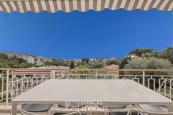 Éloge de la Clarté : un refuge solaire au Petit Juas à Cannes