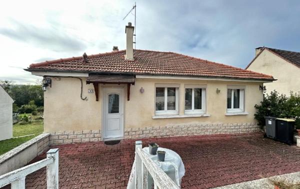 Vente Maison Vic-sur-aisne   