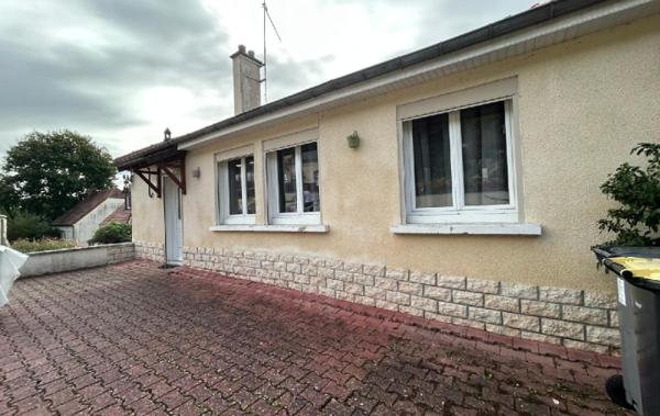 Vente Maison Vic-sur-aisne   