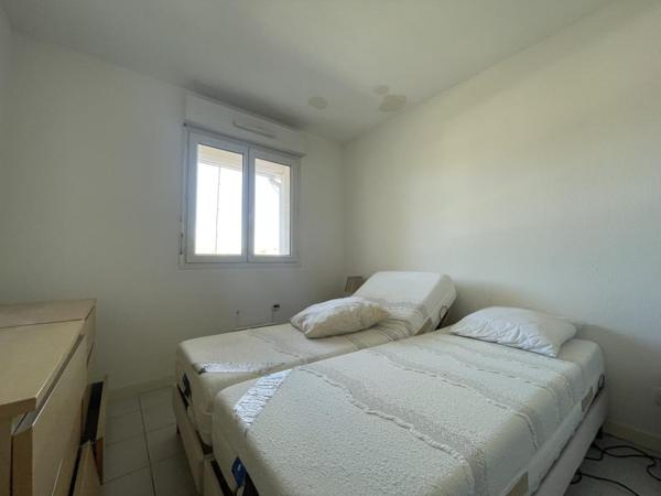 CHARMANT T3 LIBRE AU DERNIER ETAGE A CAVIGNAC