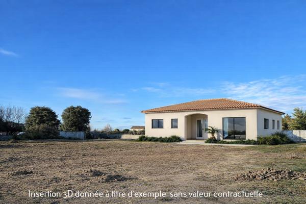 PROCHE CARCASSONNE - TERRAIN 650 M² Détails des diagnostics énergétiques