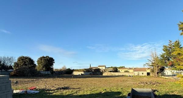PROCHE CARCASSONNE - TERRAIN 650 M² Détails des diagnostics énergétiques