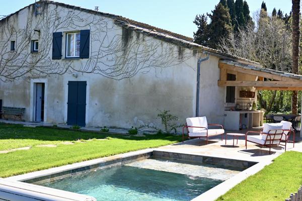 Bien d’exception avec vue sur la Cité de Carcassonne – 4 chambres – Piscines