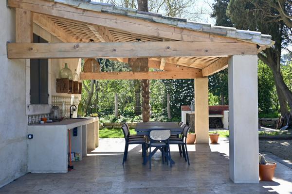 Bien d’exception avec vue sur la Cité de Carcassonne – 4 chambres – Piscines
