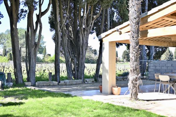 Bien d’exception avec vue sur la Cité de Carcassonne – 4 chambres – Piscines