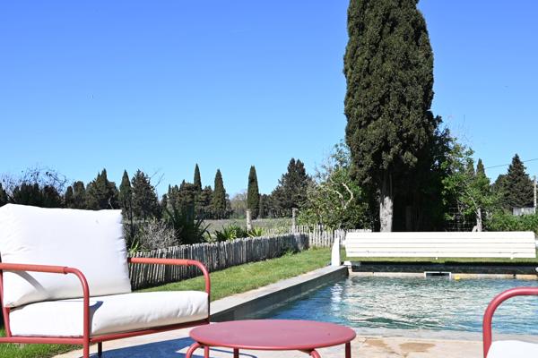 Bien d’exception avec vue sur la Cité de Carcassonne – 4 chambres – Piscines